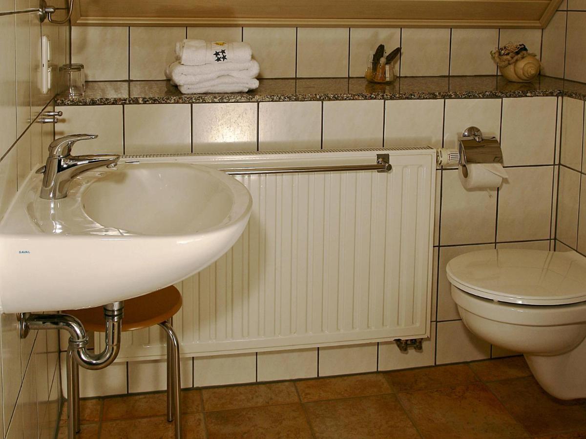 Ferienhof "Alte Foersterei" Knau Buitenkant foto